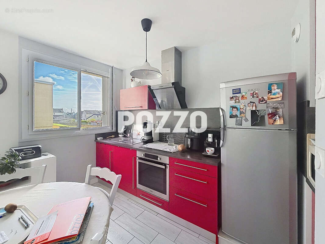 Appartement à GRANVILLE