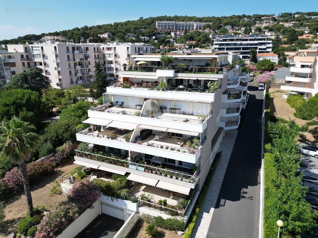 Appartement à SETE