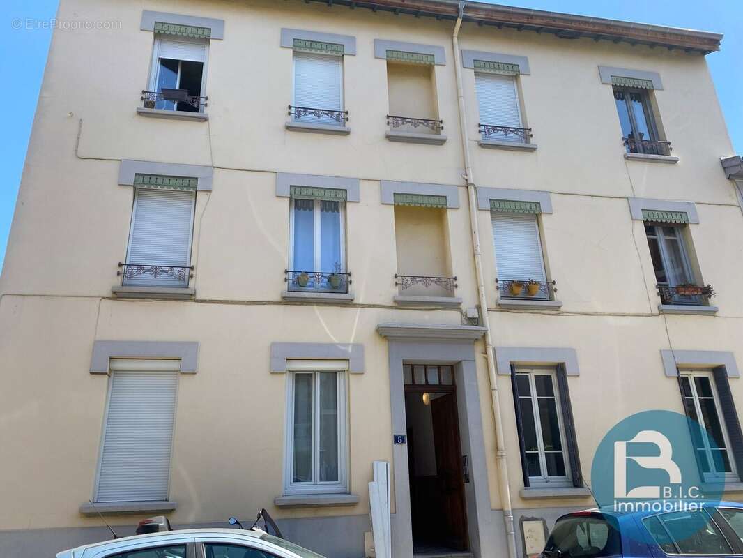 Appartement à LYON-3E