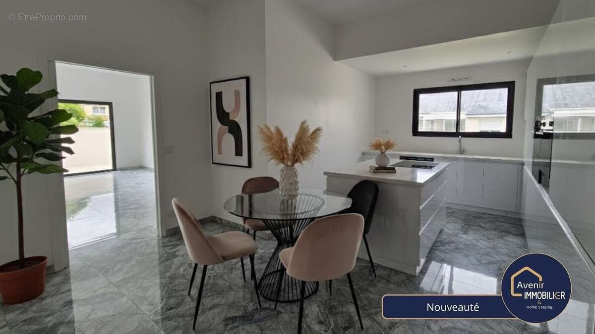 Maison 134 m² à La Montagne  - photo 3