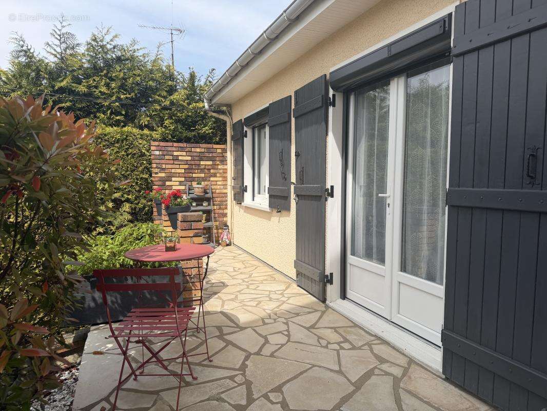Maison à BRUNOY