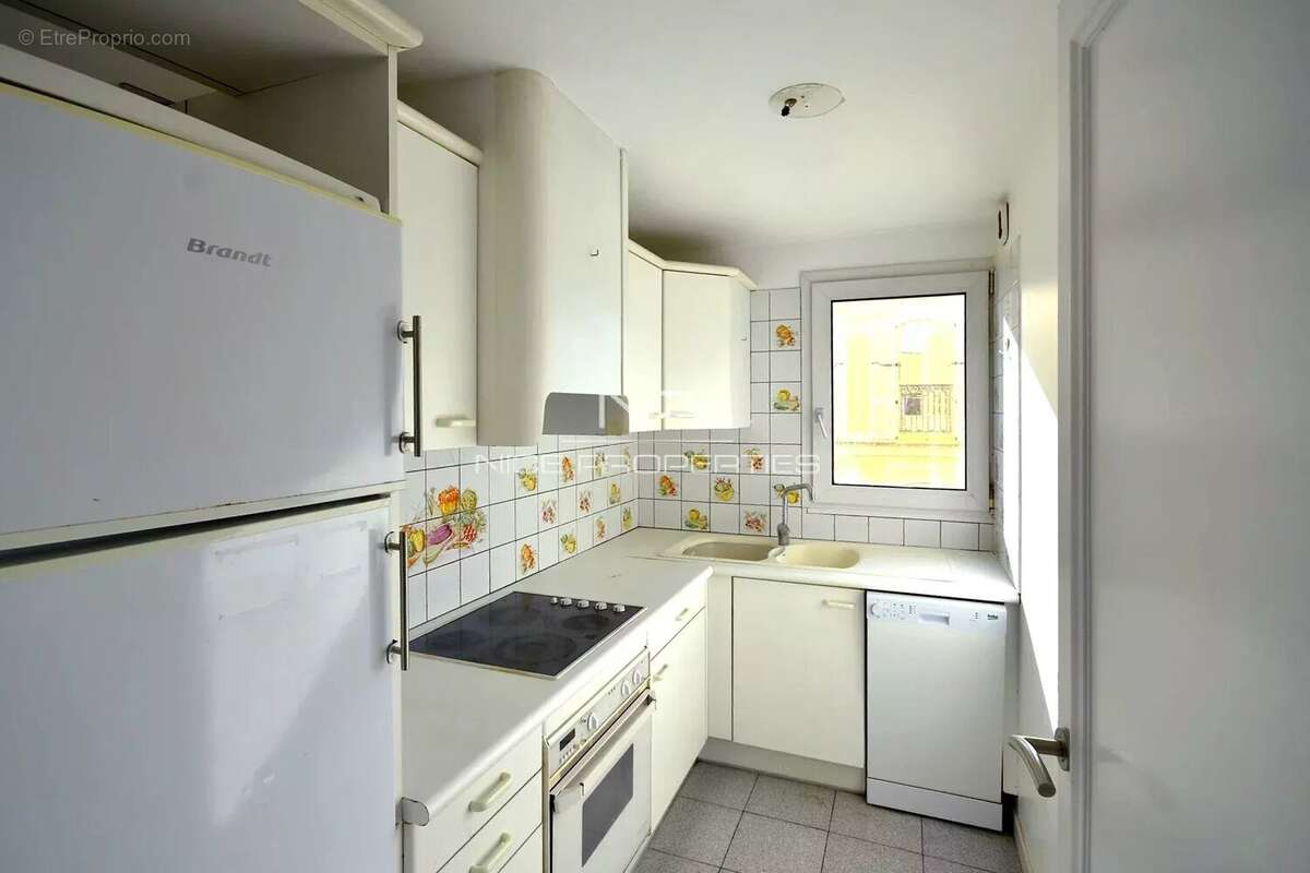 Appartement à MENTON