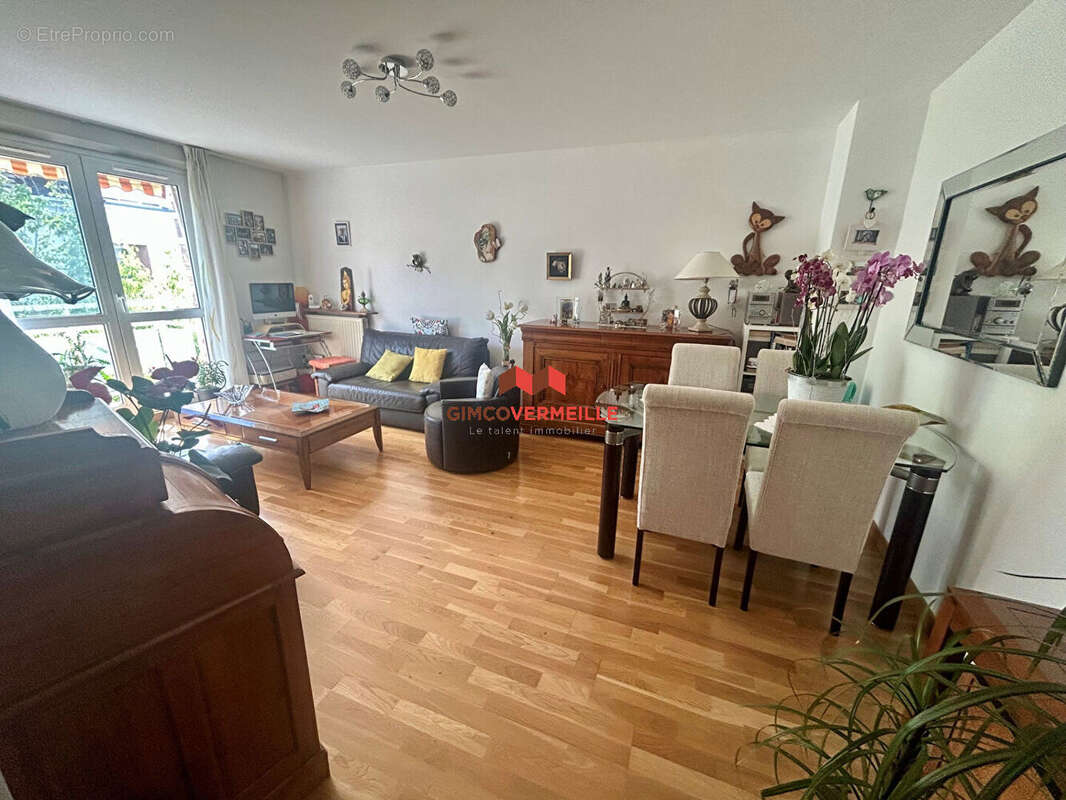 Appartement à ACHERES