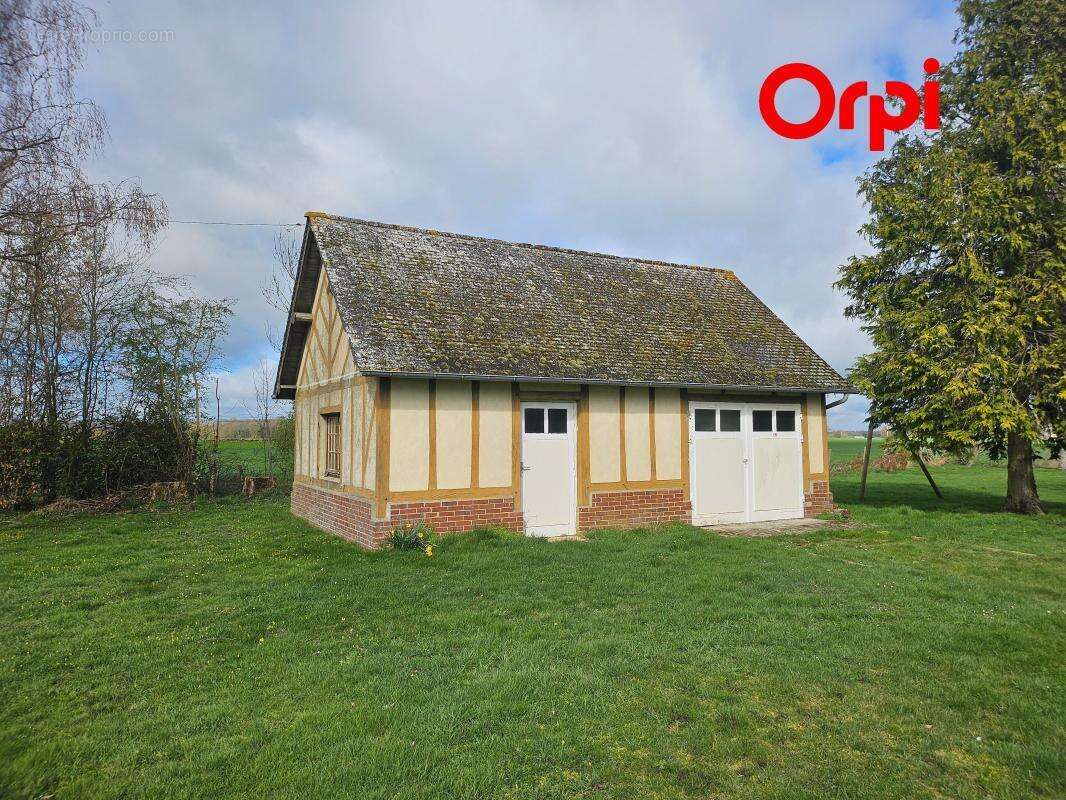 Maison à BERNAY