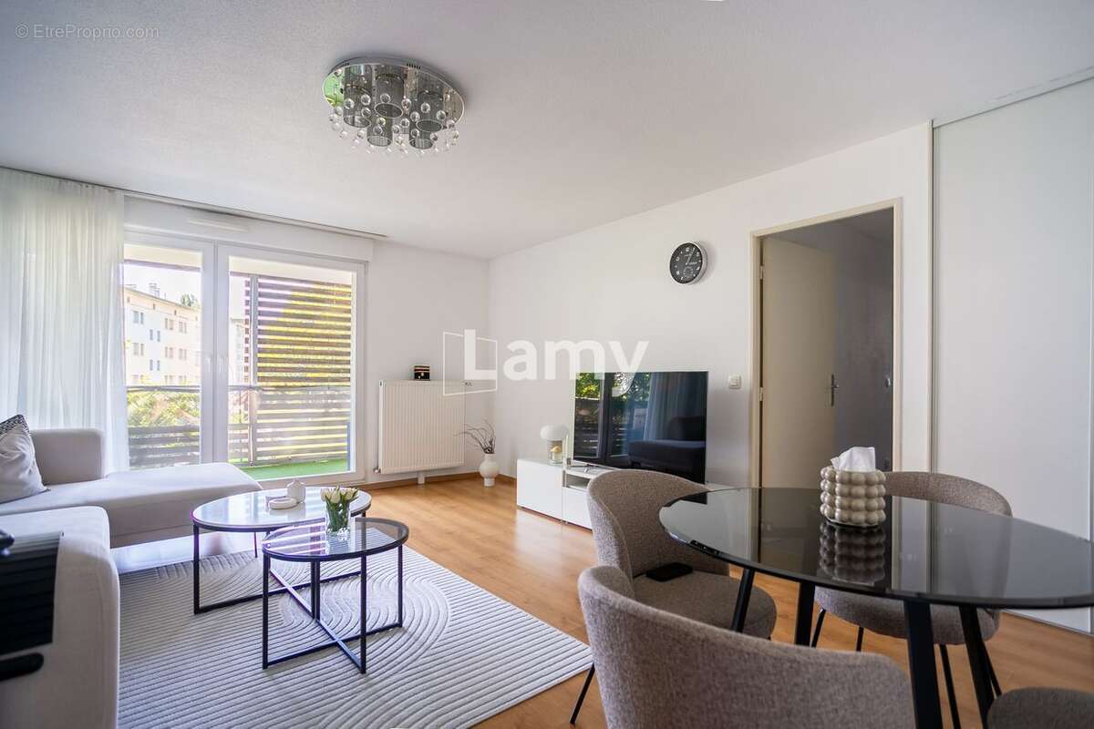 Appartement à STRASBOURG