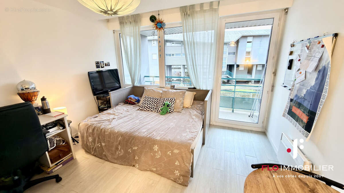 Appartement à HEROUVILLE-SAINT-CLAIR