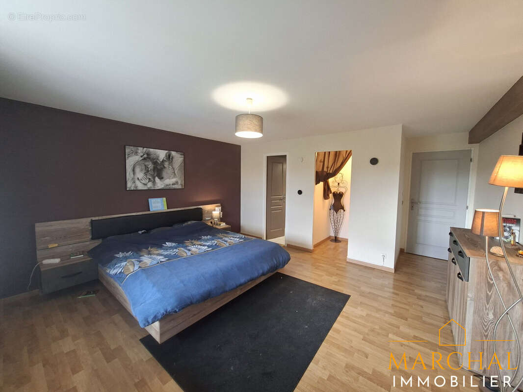 Maison à VITTONCOURT