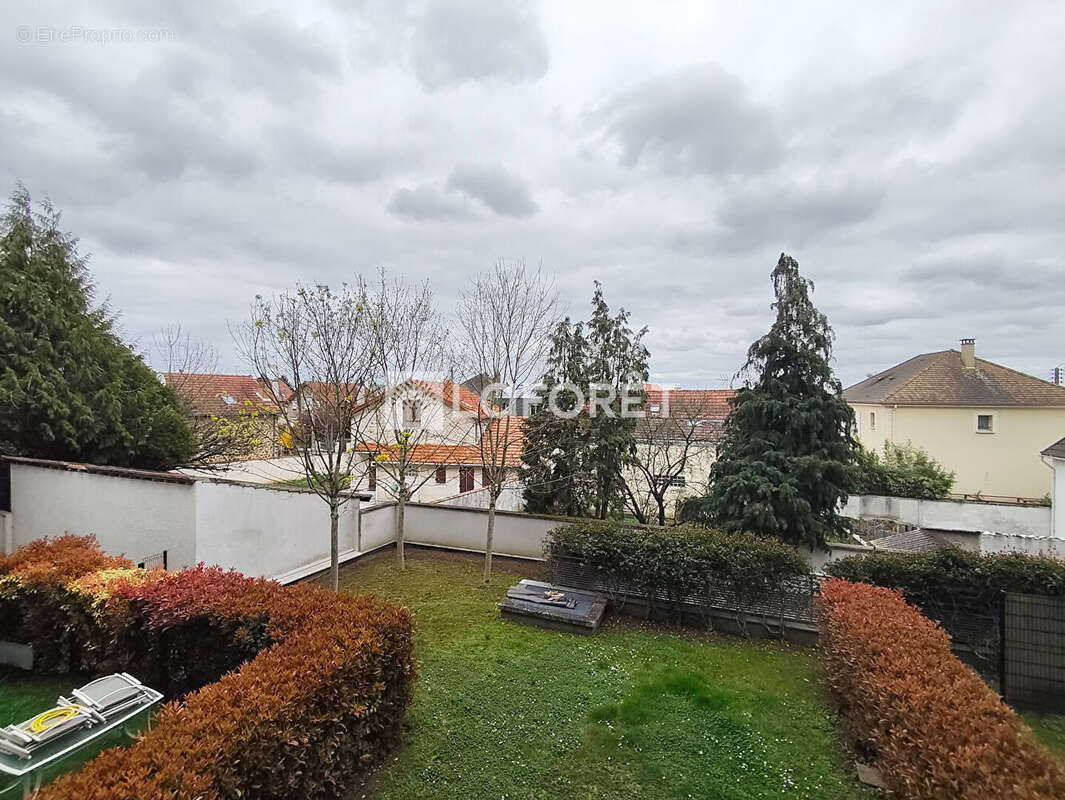 Appartement à JUVISY-SUR-ORGE