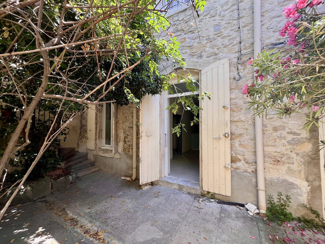 Appartement à NIMES