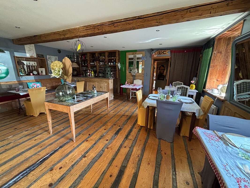 Fonds de commerce Restaurant Pontarlier 97 m2 - photo 6
