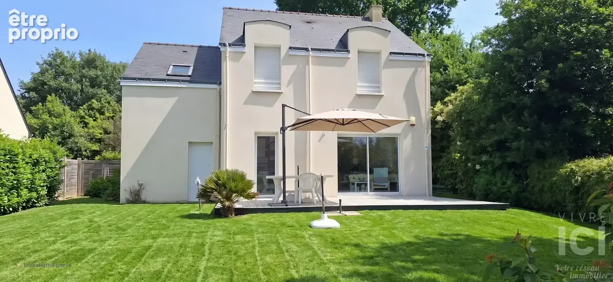 Maison à ORVAULT