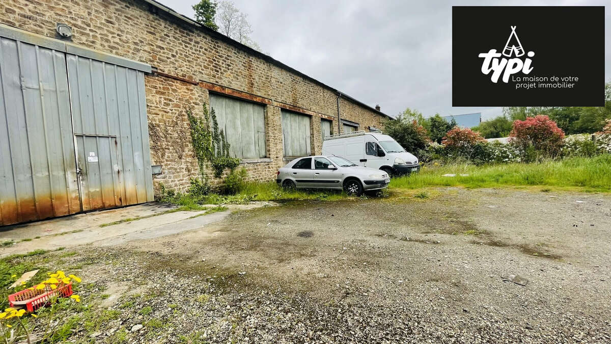 Commerce à INZINZAC-LOCHRIST