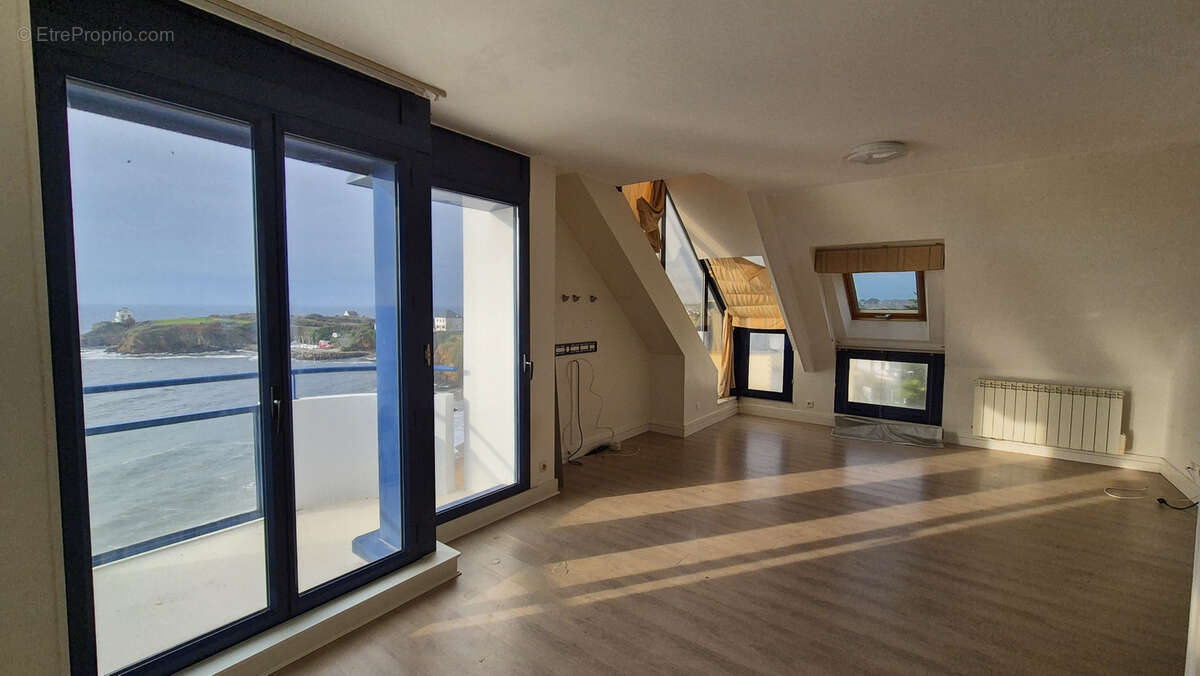 Appartement à CLOHARS-CARNOET