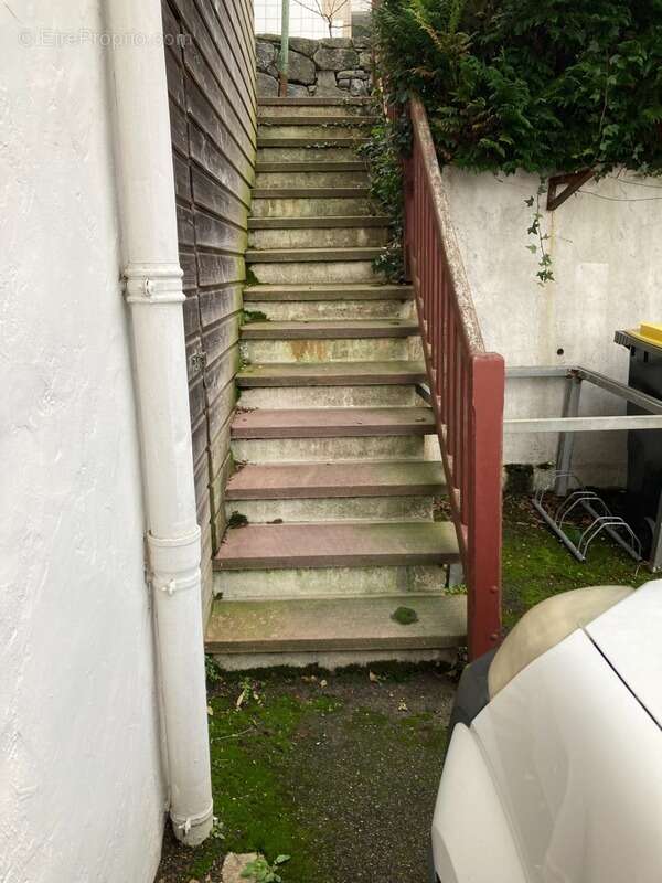 Appartement à CIBOURE