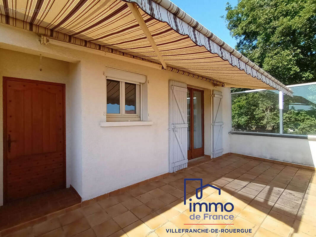 Maison à VILLENEUVE