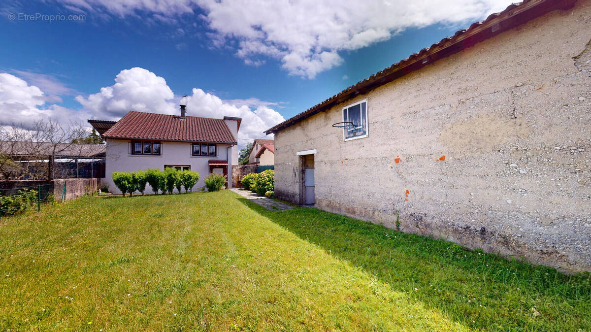 Maison à DRUILLAT