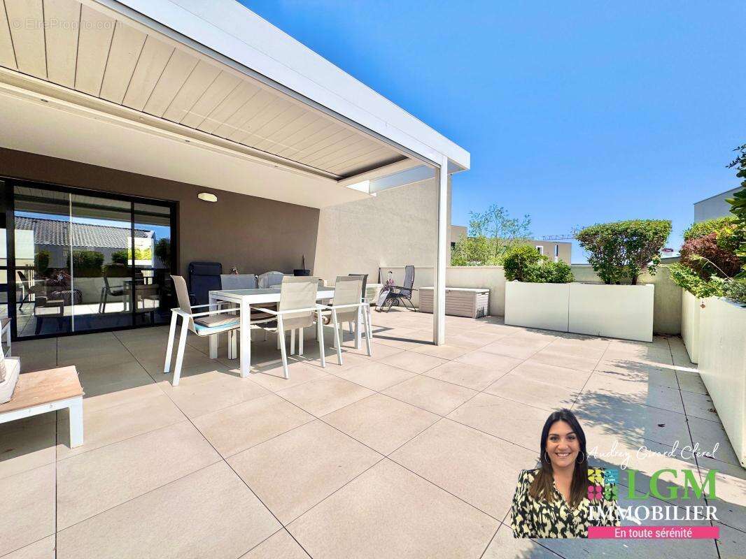 Appartement à SAINT-JEAN-DE-VEDAS