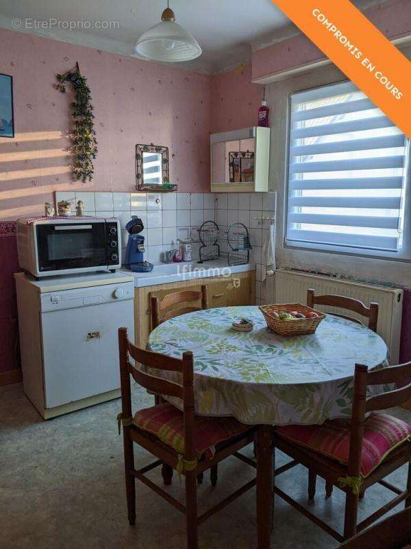 Maison à SOULTZ-SOUS-FORETS