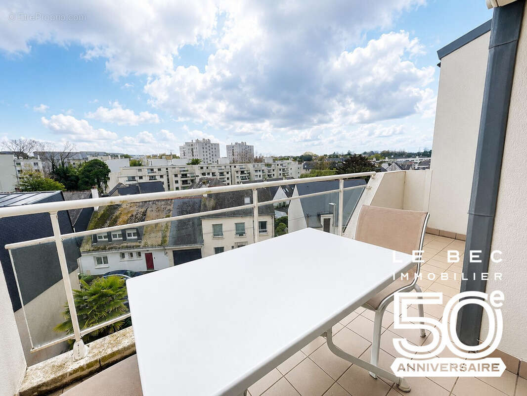Appartement à VANNES