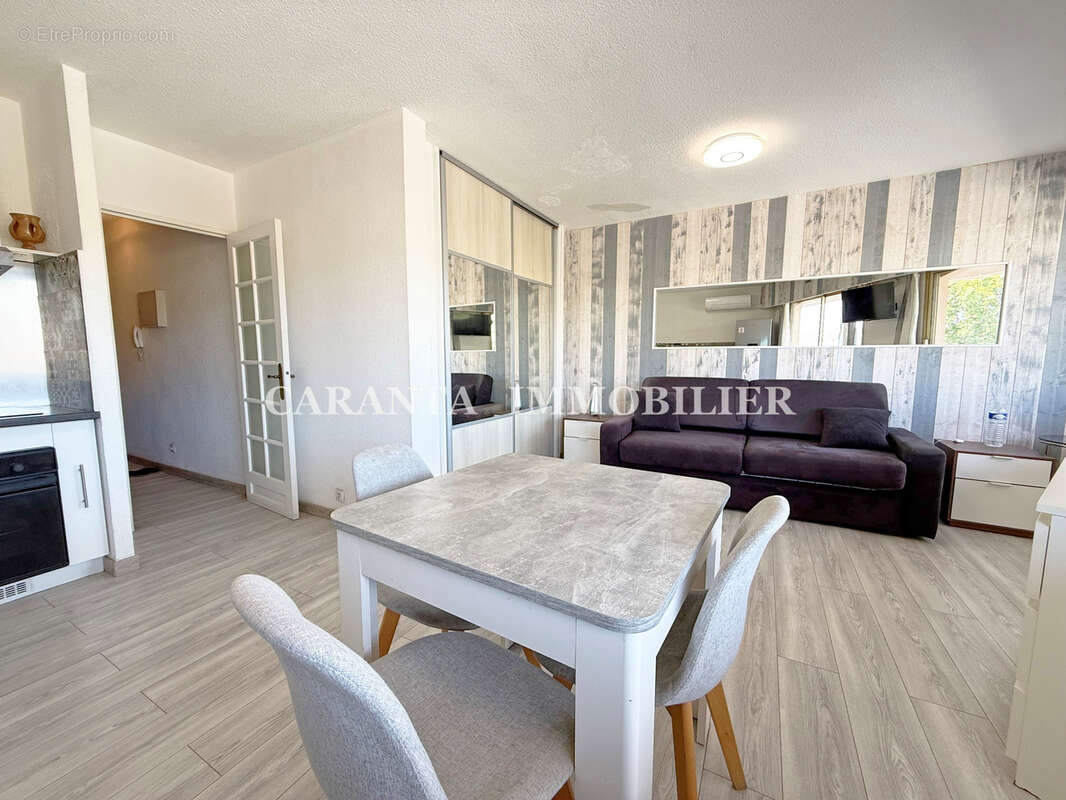 Appartement à SAINTE-MAXIME