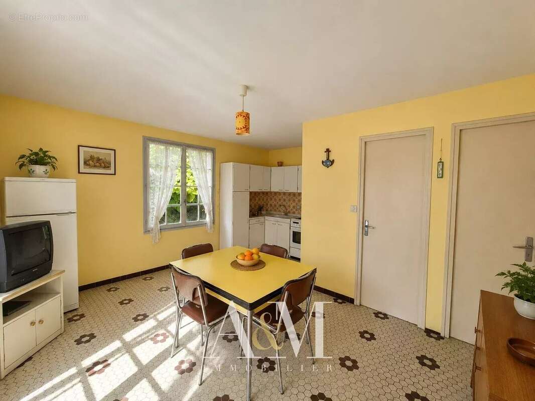 Maison à SAINT-PIERRE-D'OLERON