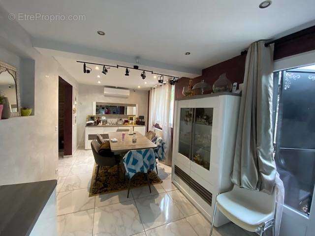 Maison à MONTFERMEIL