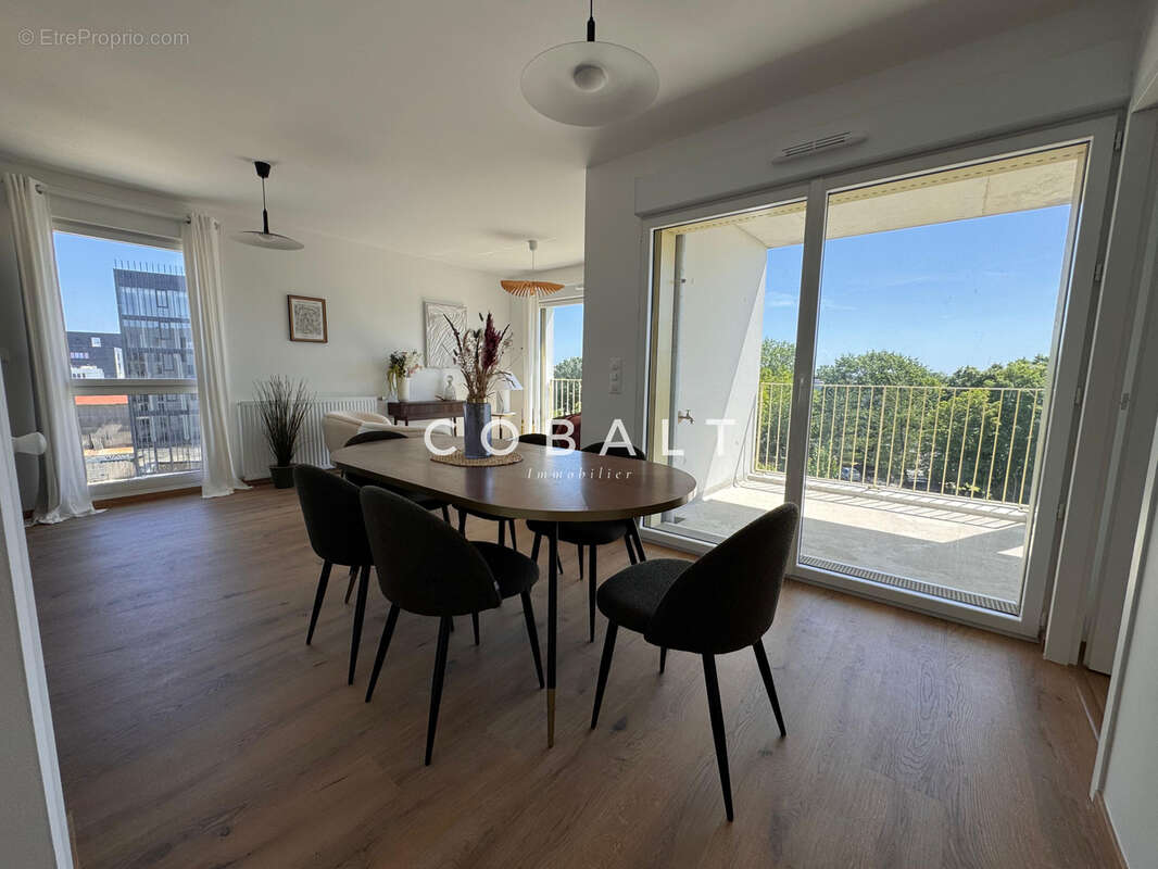 Appartement à NANTES