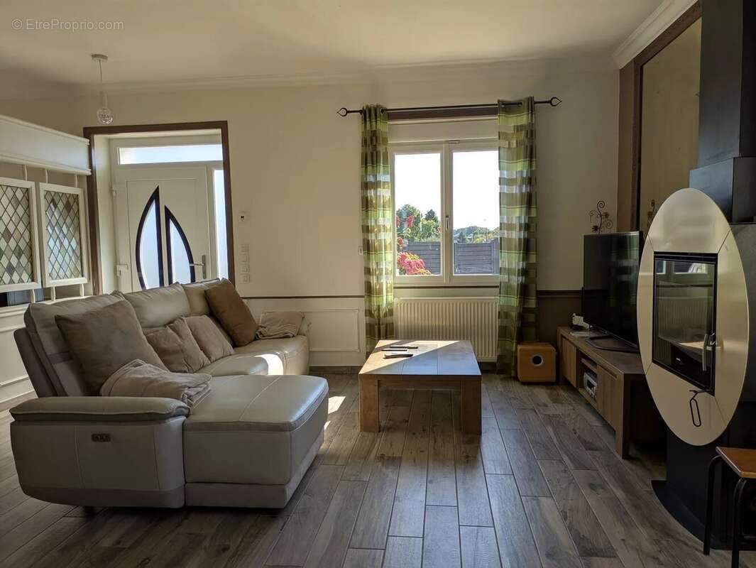 Maison à PLESLIN-TRIGAVOU