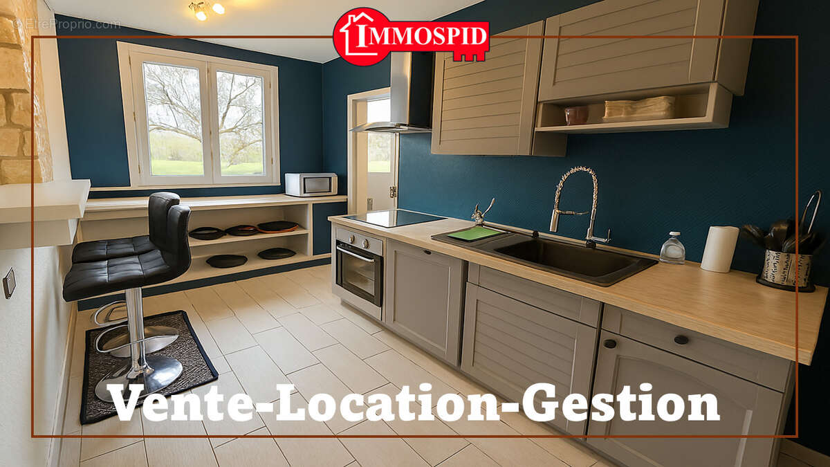 Appartement à COUBRON