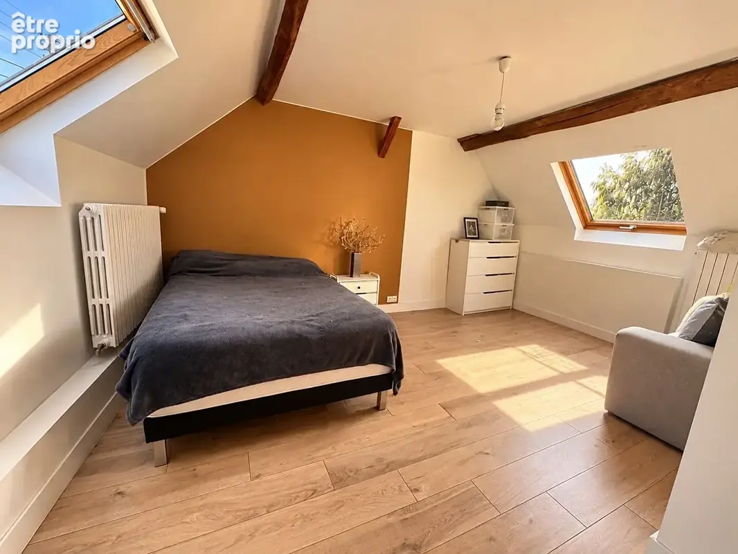 Maison ancienne de charme avec 600 m² de terrain - photo 6