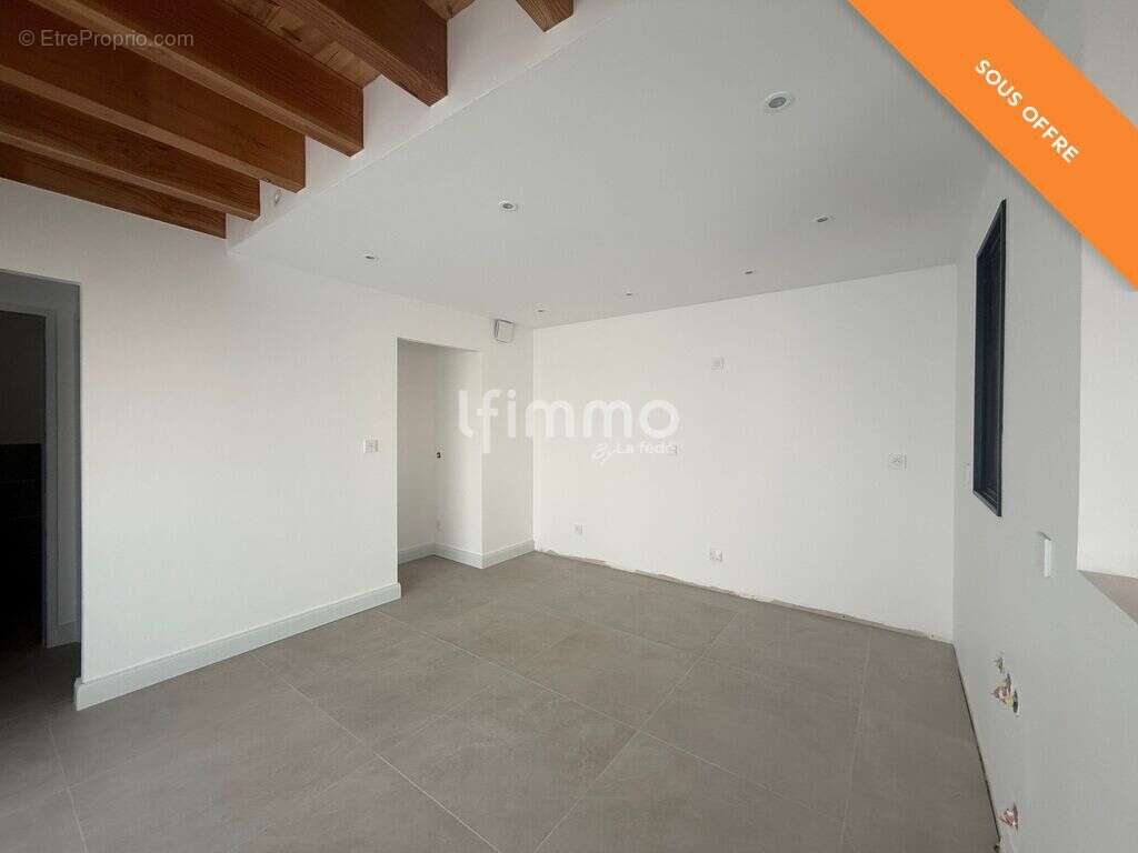 Maison neuve Léognan Bel-Air - photo 4