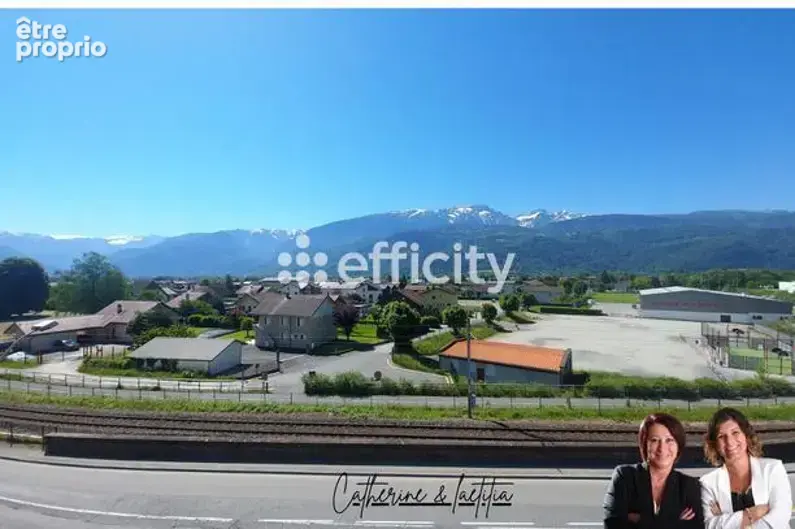 Appartement à MARIGNIER