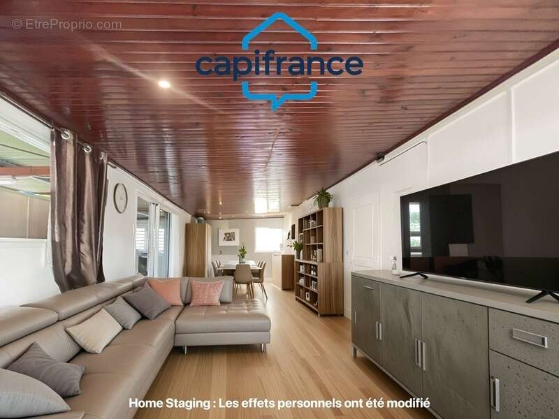 Maison à SAINT-ANDRE