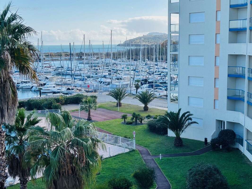 Appartement à ARGELES-SUR-MER