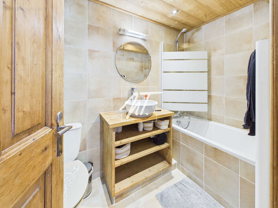 Appartement à MONTRIOND