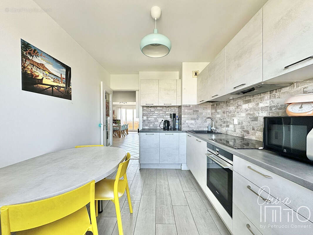 Appartement à VILLEURBANNE