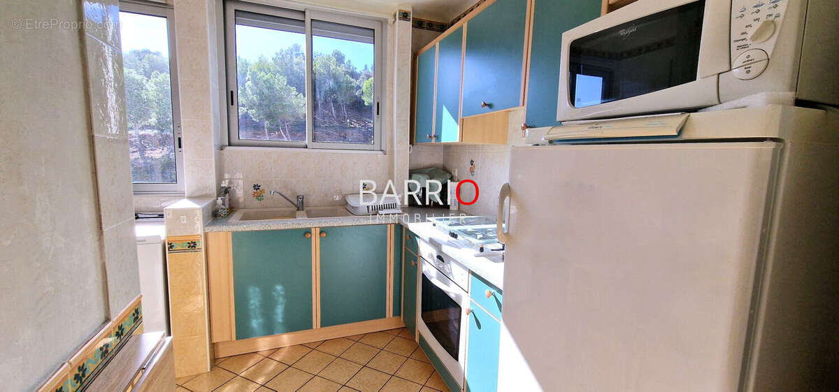 Appartement à BANYULS-SUR-MER