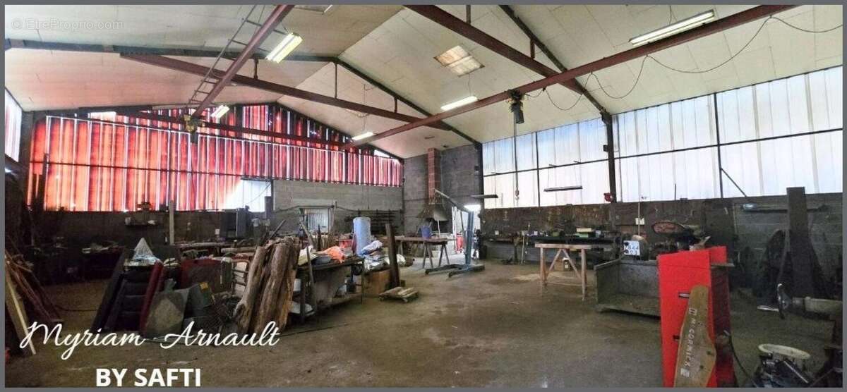 Photo 7 - Maison à SAINT-AGNANT-DE-VERSILLAT