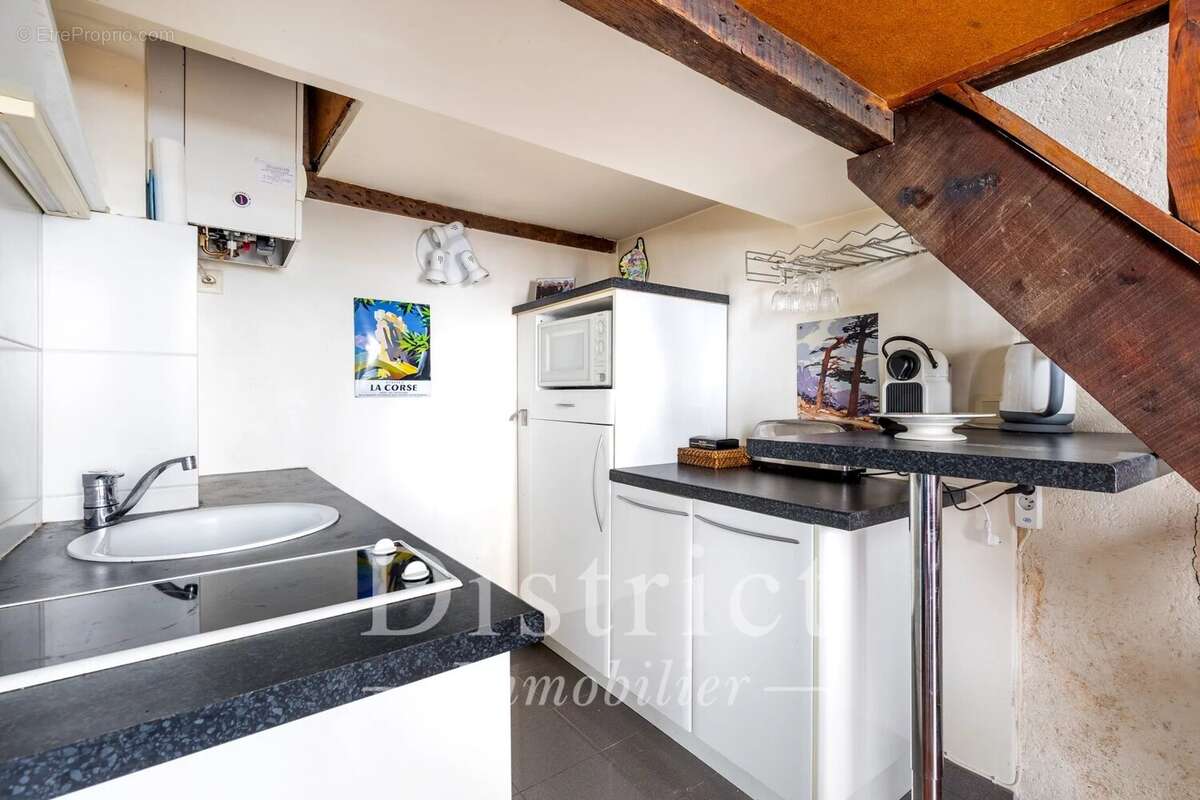 Appartement à PARIS-6E