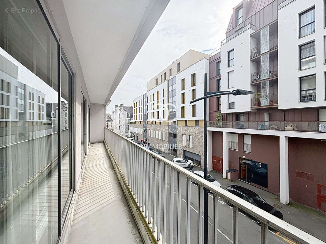 A vendre Appartement 5 pièces - VANNES CENTRE VILLE - photo 9