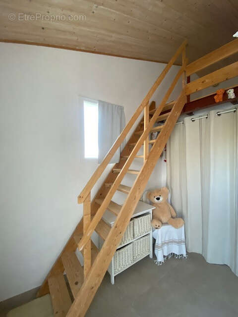 Maison à SAINT-PIERRE-D'OLERON