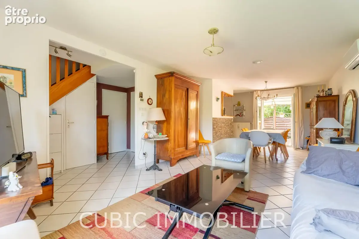 Maison 3 chambres au cœur de la Grange Perret - photo 8
