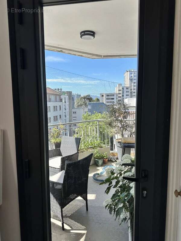 Appartement à GRENOBLE