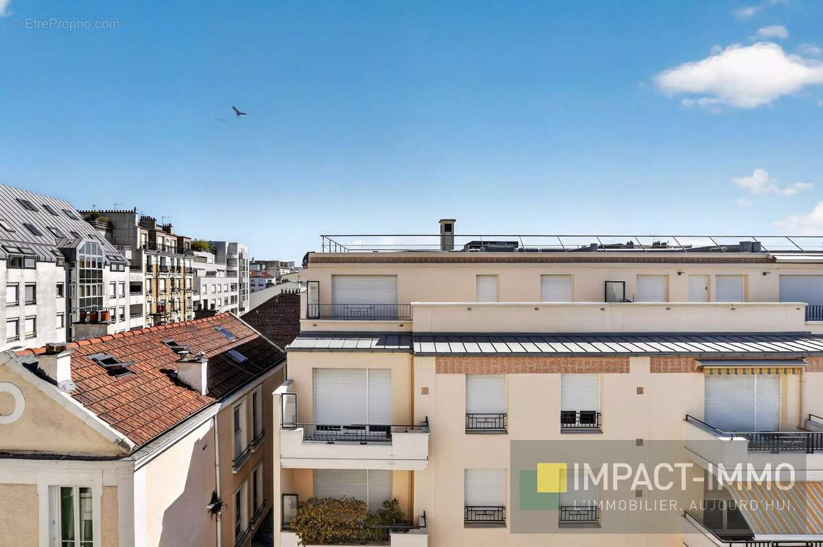 Appartement cosy de 18 m² à Courbevoie - photo 9