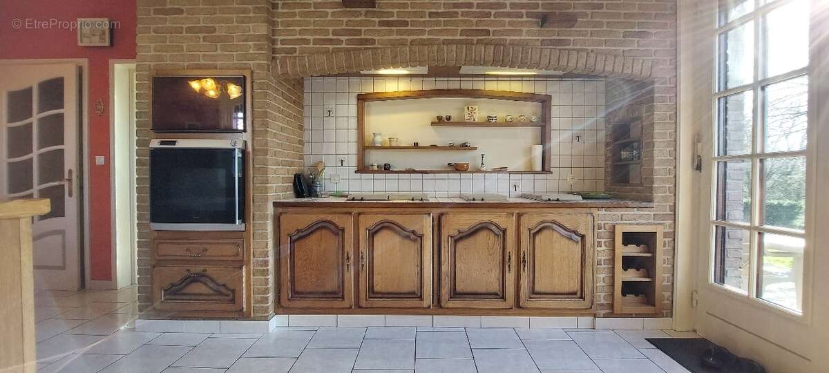 Maison à REBREUVE-RANCHICOURT