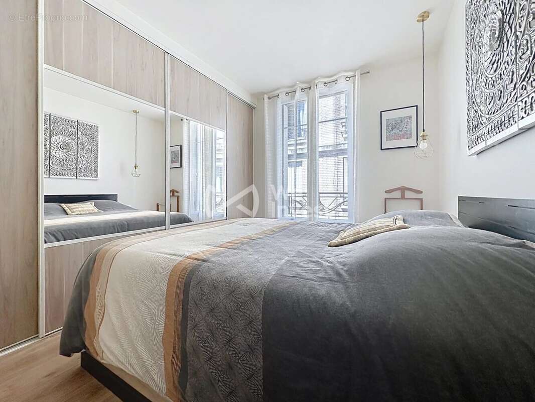 Appartement T2 Centre Ville de COLOMBES - photo 8