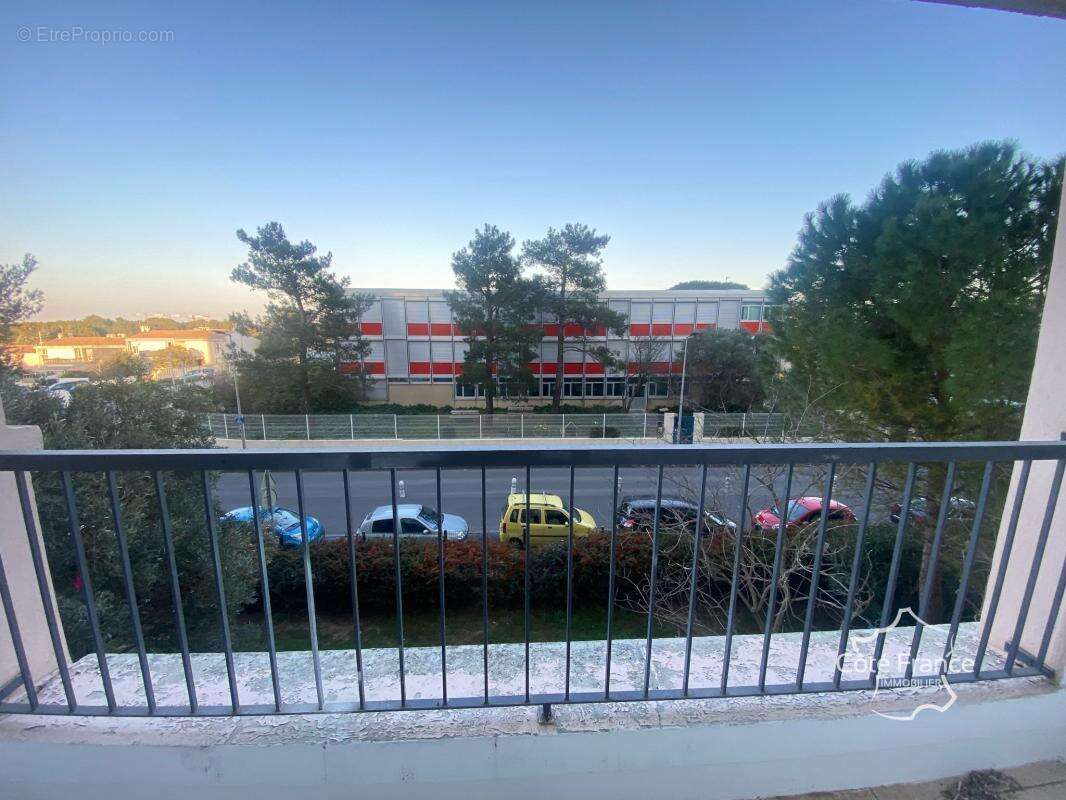 Appartement à MONTPELLIER