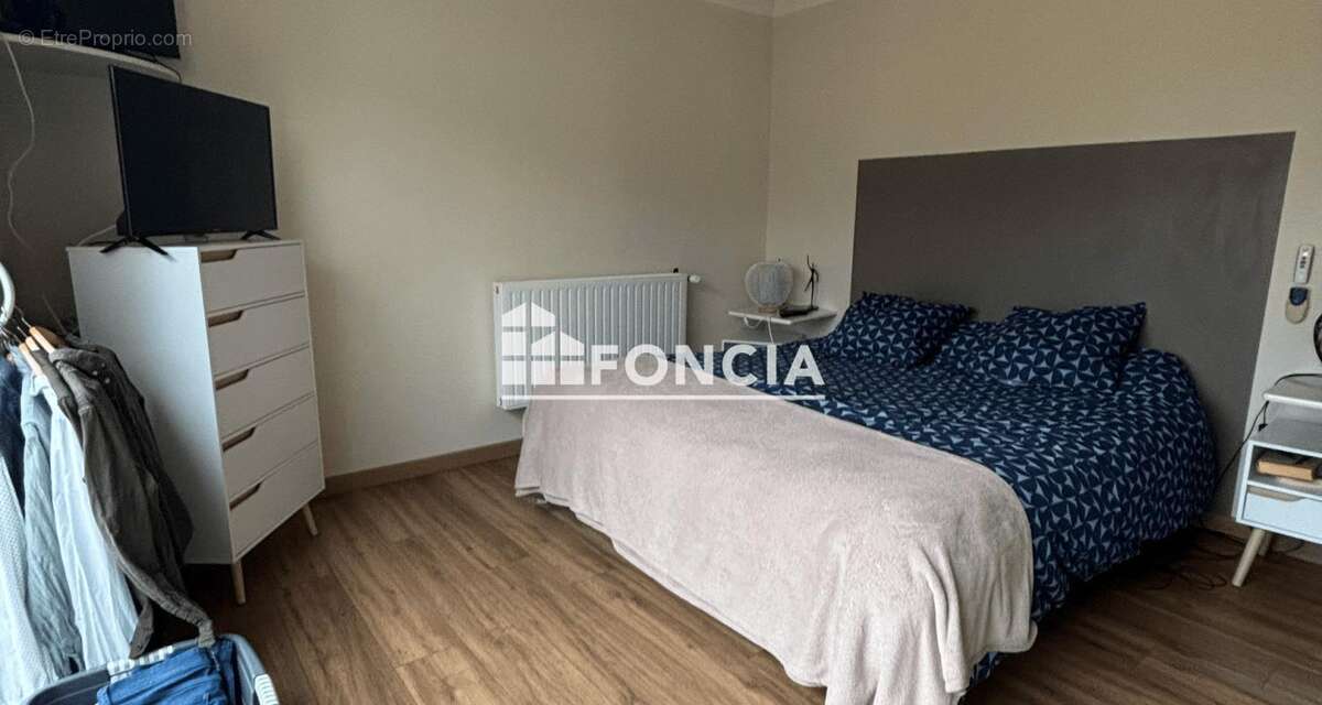 Maison à MONTOIR-DE-BRETAGNE