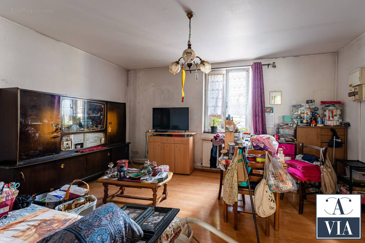 Appartement à BISCHHEIM