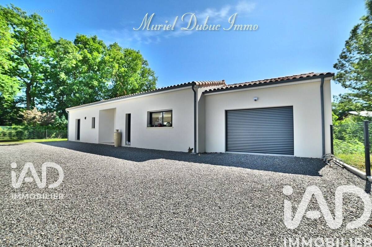 Photo 1 - Maison à ETAULES